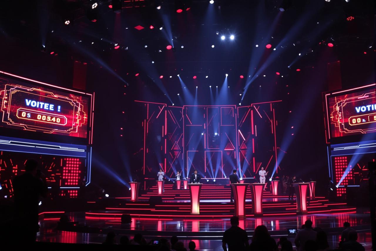 某选秀节目被曝投票造假,制作方连夜发声明否认指控 - 88吃瓜 某选秀节目被曝投票造假,制作方连夜发声明否认指控 - 88吃瓜