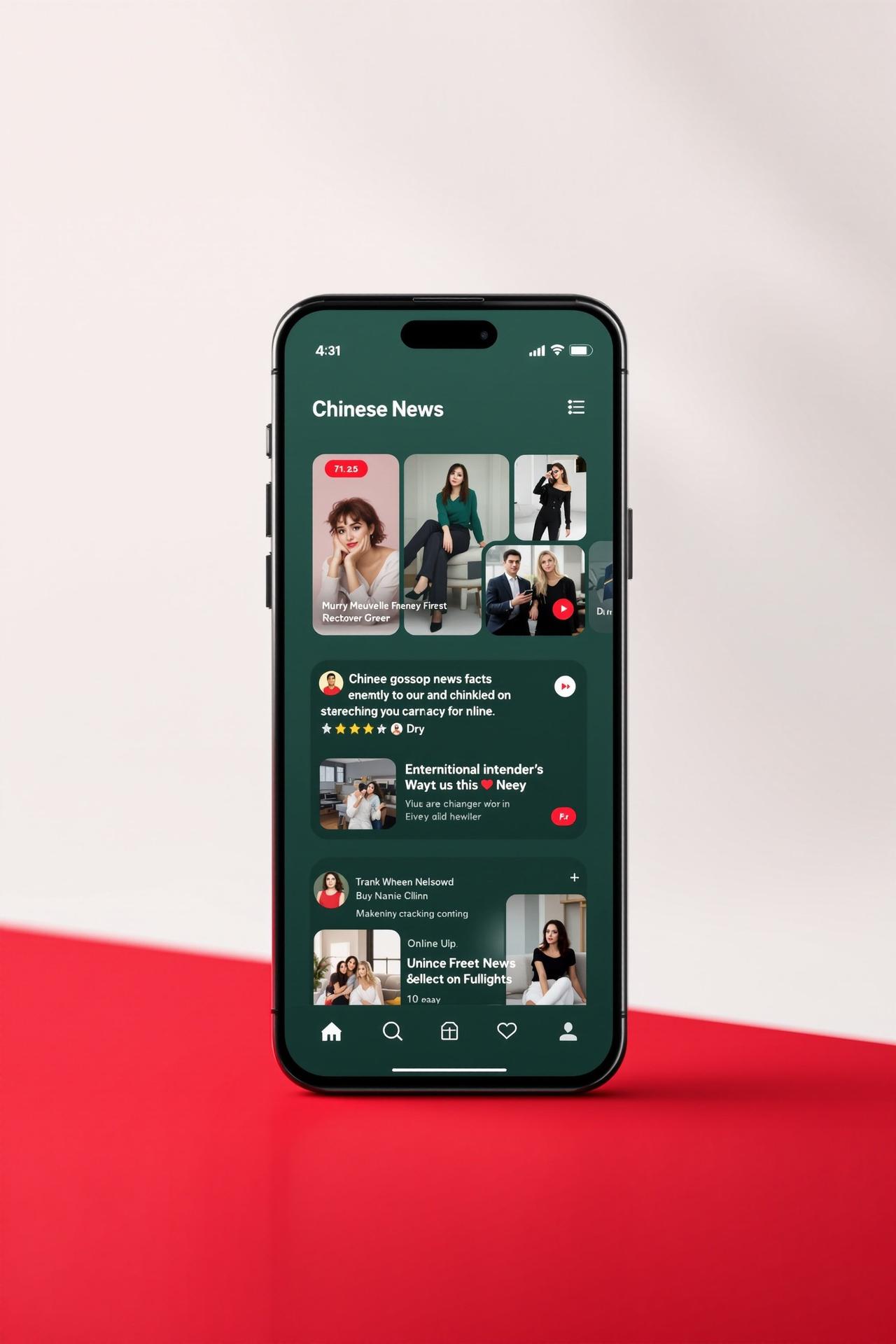 88吃瓜APP 88吃瓜APP界面预览
