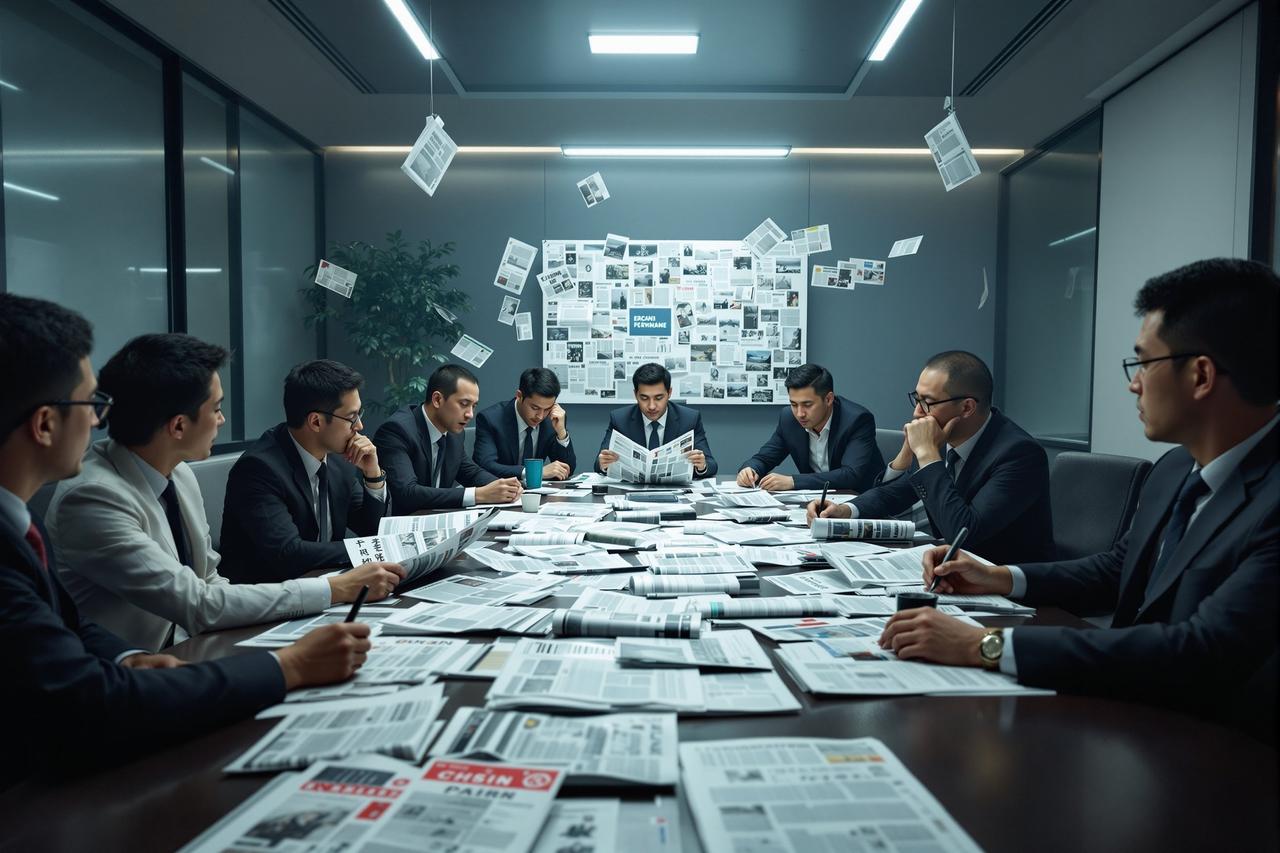 独家深扒：某国民品牌代言翻车全过程，公关团队五大致命失误 - 88吃瓜