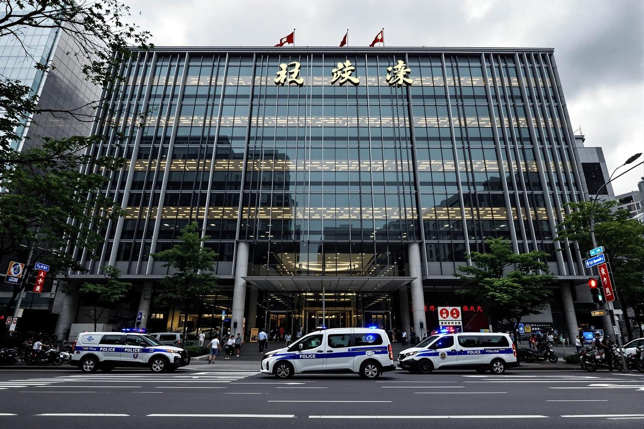 某影视公司CEO被带走调查，旗下多名艺人紧急切割 - 88吃瓜
